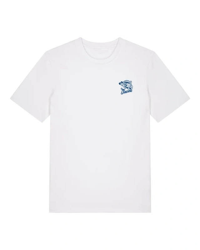 White Thundernoise Own The Pac - Streetwear Gym Brand review and price