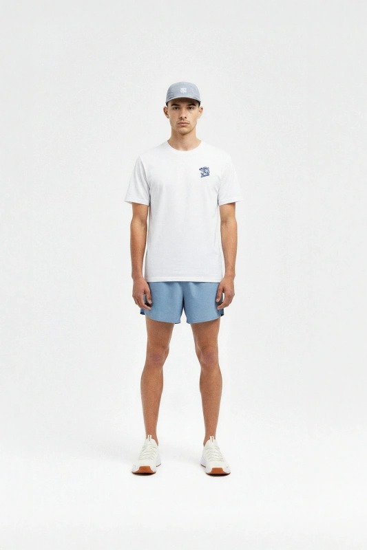 White Thundernoise Own The Pac - Streetwear Gym Brand review and price