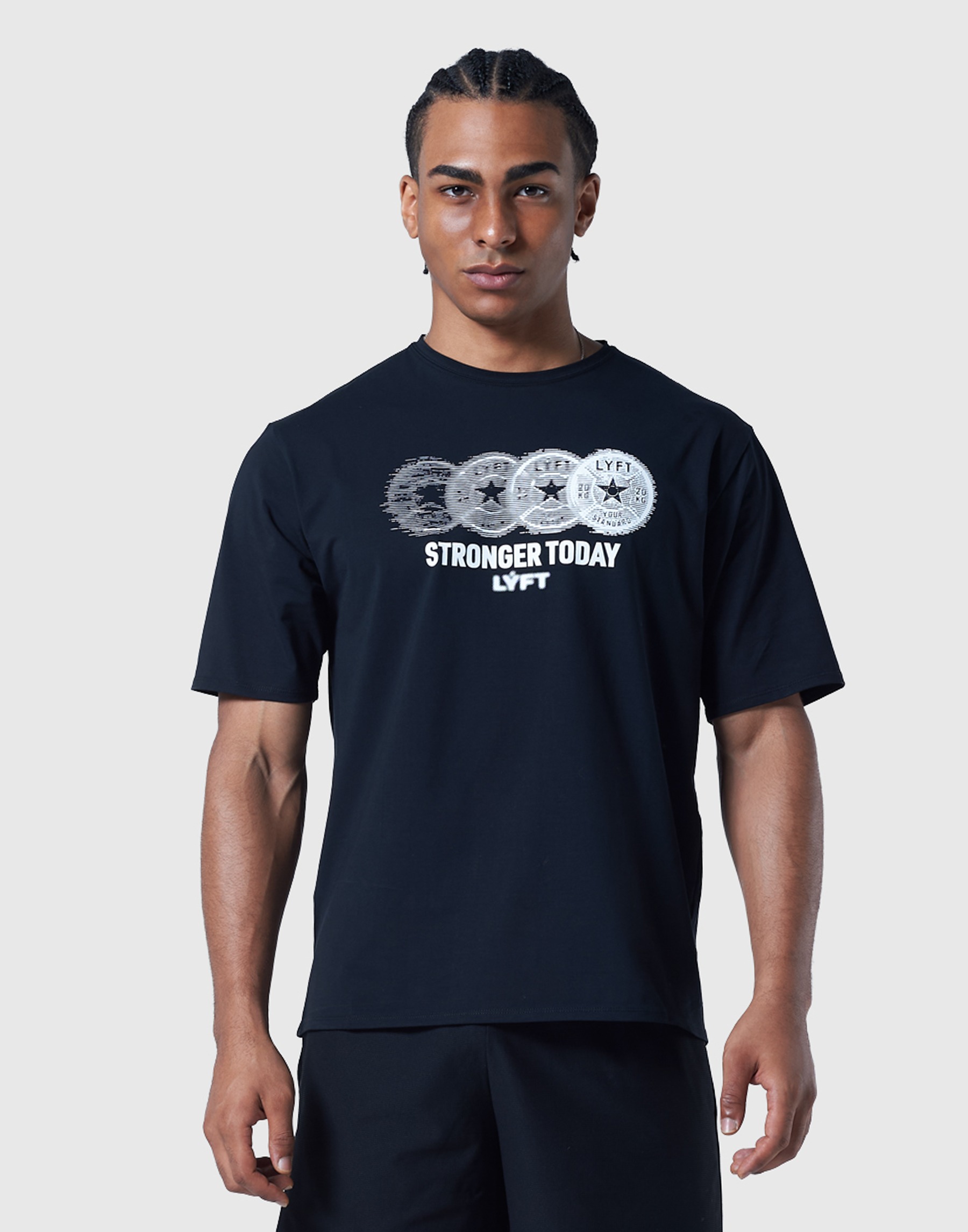 Plate Star LYFT GYM Trendy Fit - Streetwear Gym Brand review and price