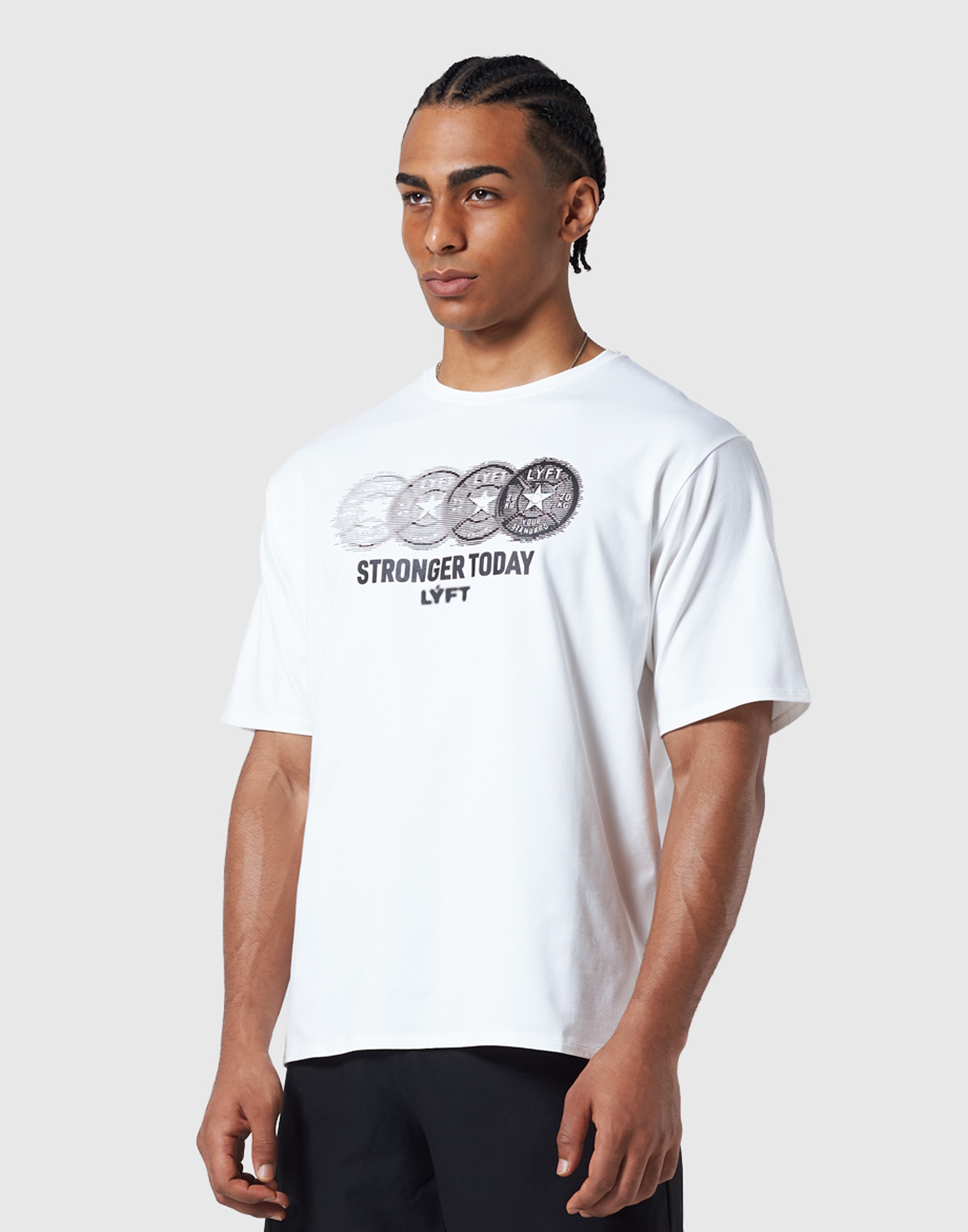 Plate Star LYFT GYM Trendy Fit - Streetwear Gym Brand review and price