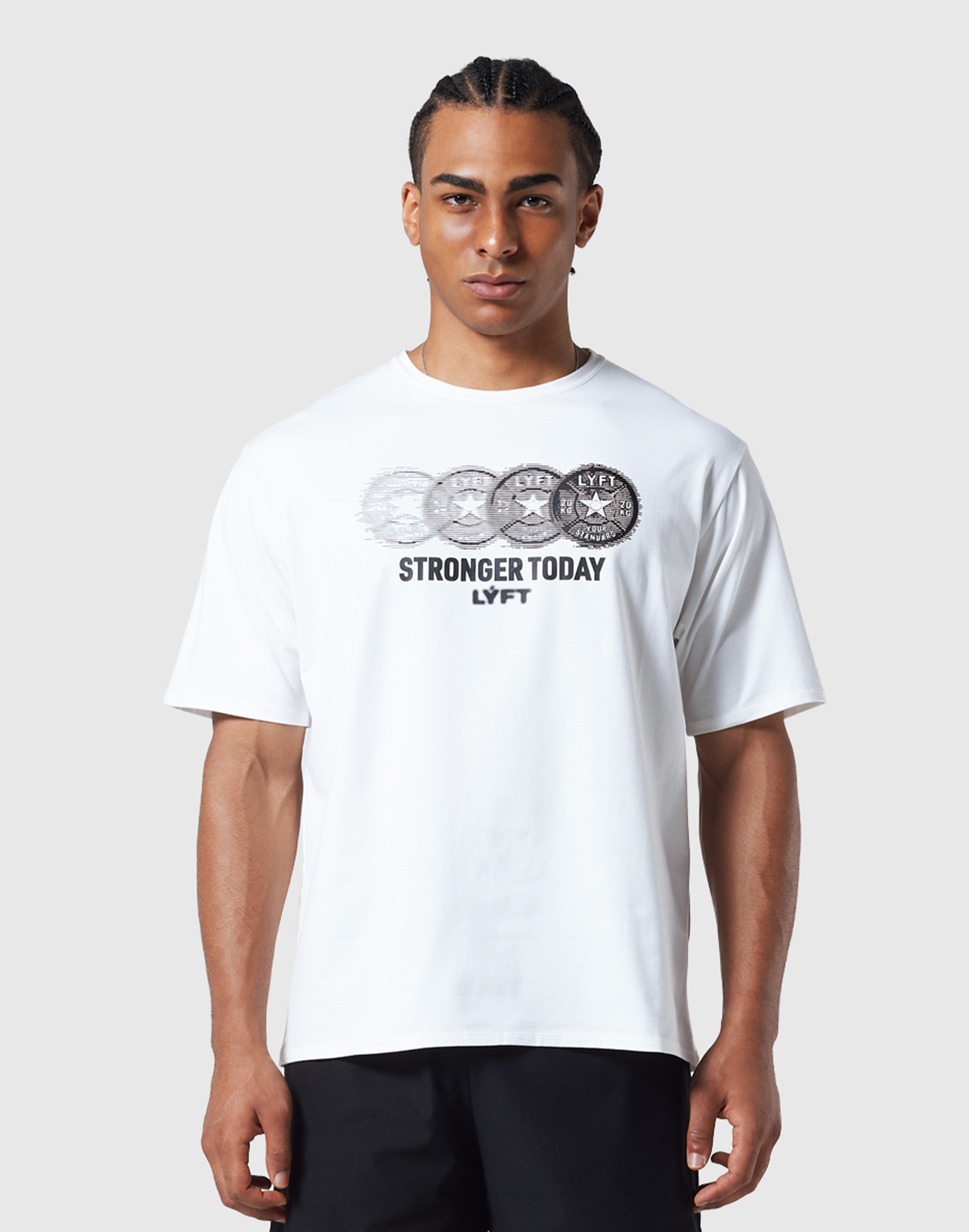 Plate Star LYFT GYM Trendy Fit - Streetwear Gym Brand review and price