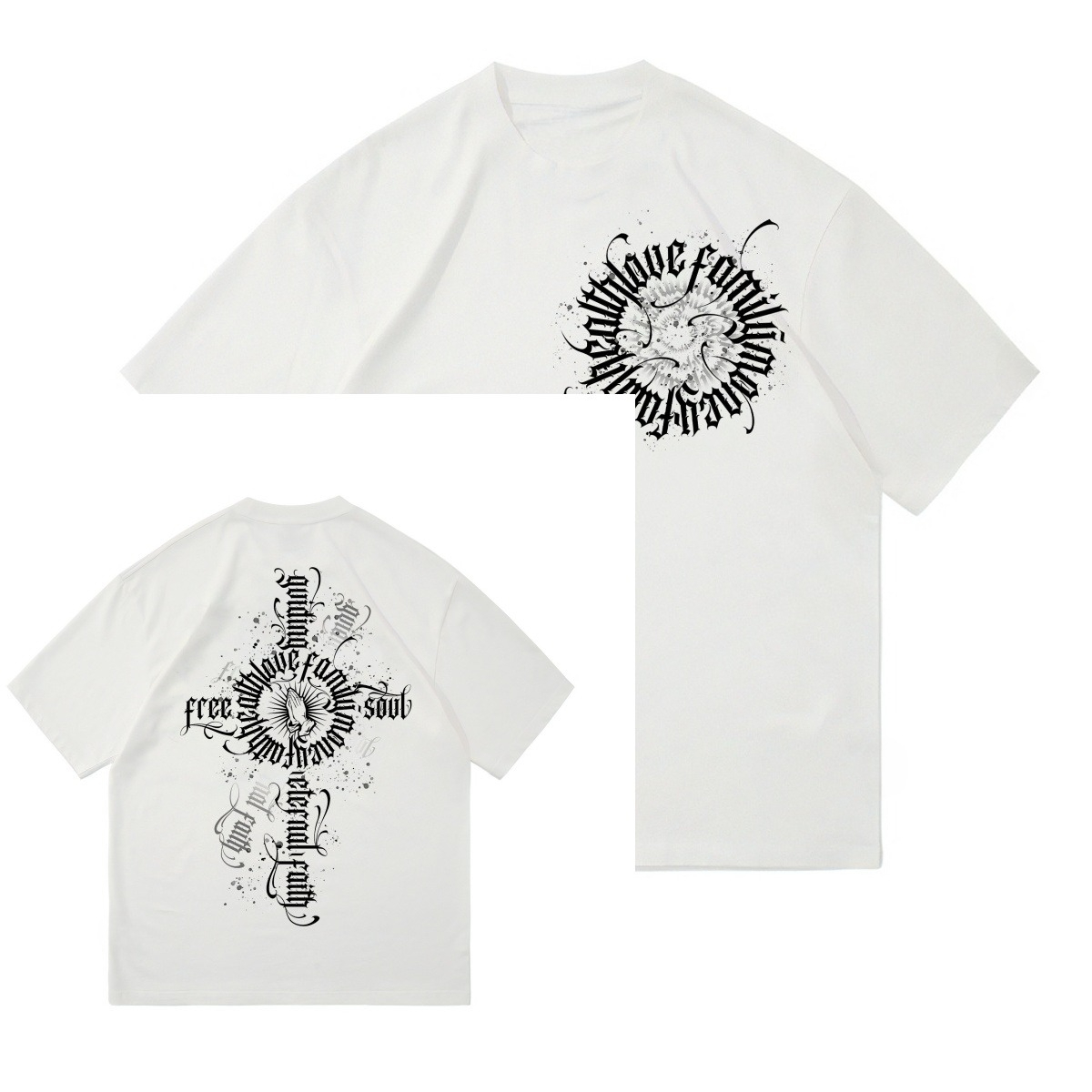 New Streetwear Brand Cross Fon - Streetwear Brand Font review and price