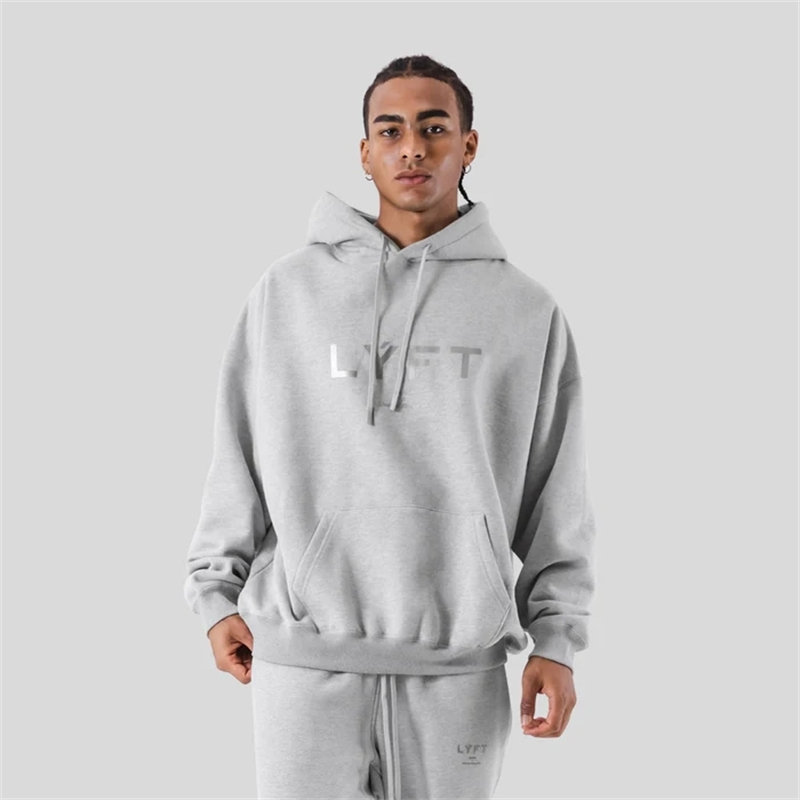 LYFT Classical LOGO Men Hoodie - Streetwear Brand In Japan review and price