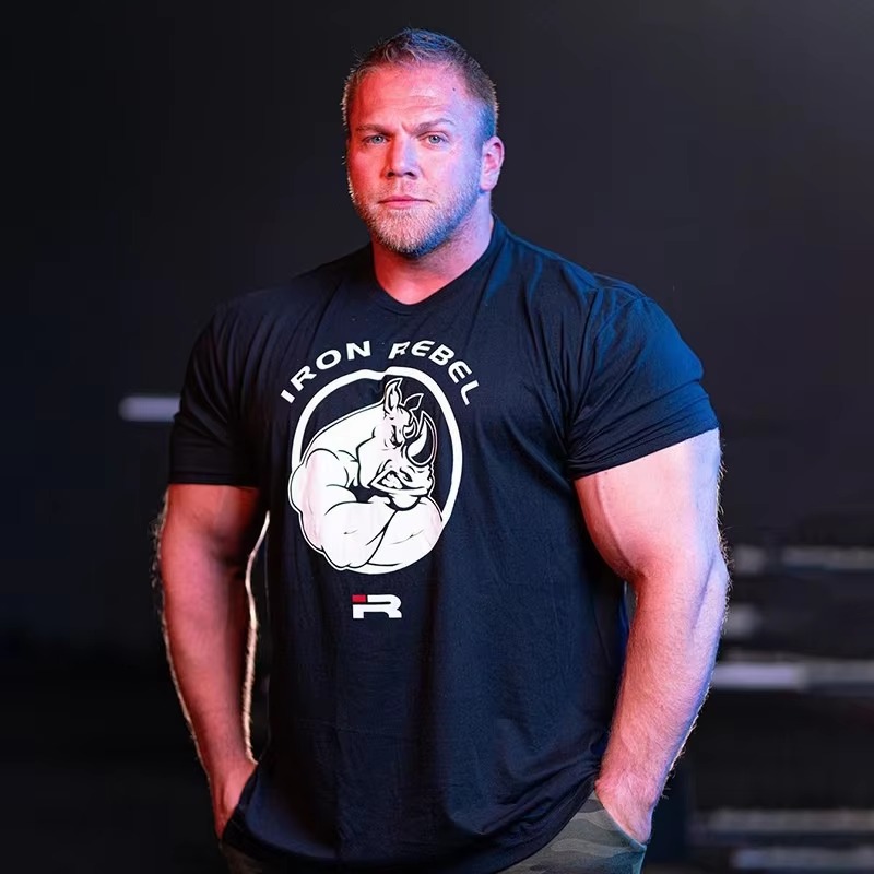 Classic Rhinoceros IR Iron For - Streetwear Gym Brand review and price