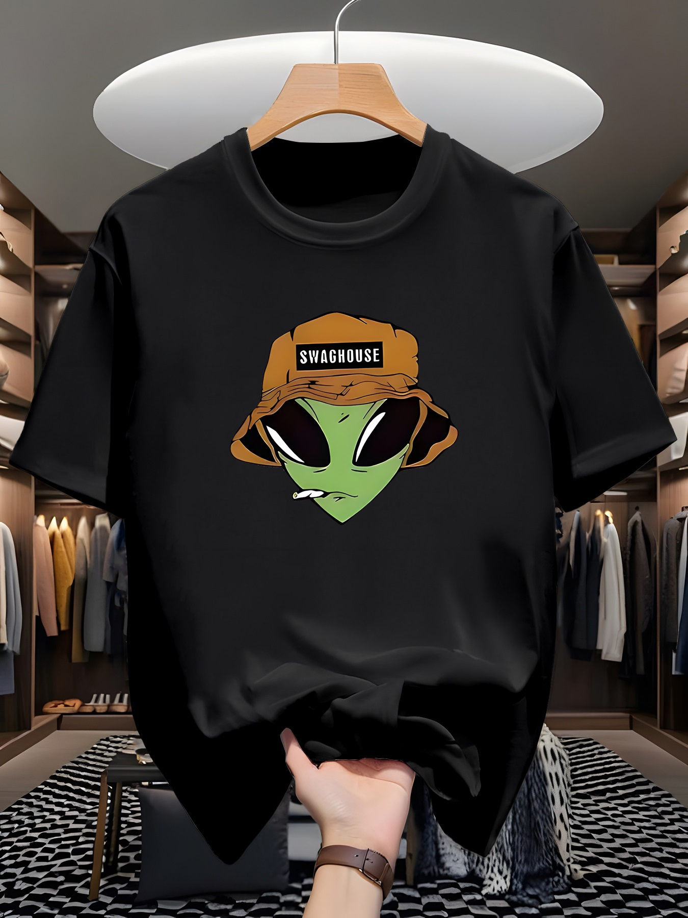 2025 Fashion Men T Shirt Funny - Streetwear Brand In Japan review and price