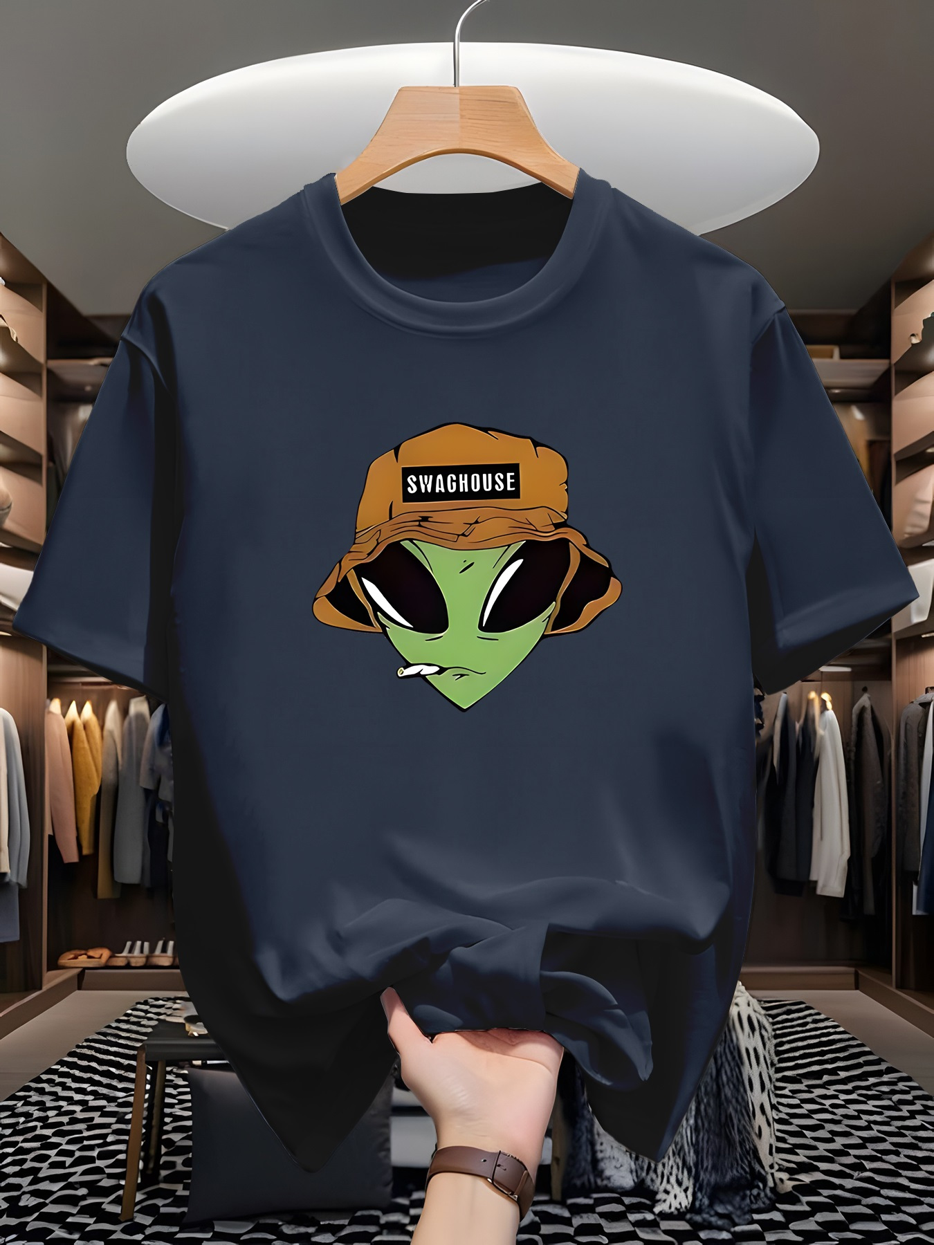 2025 Fashion Men T Shirt Funny - Streetwear Brand In Japan review and price