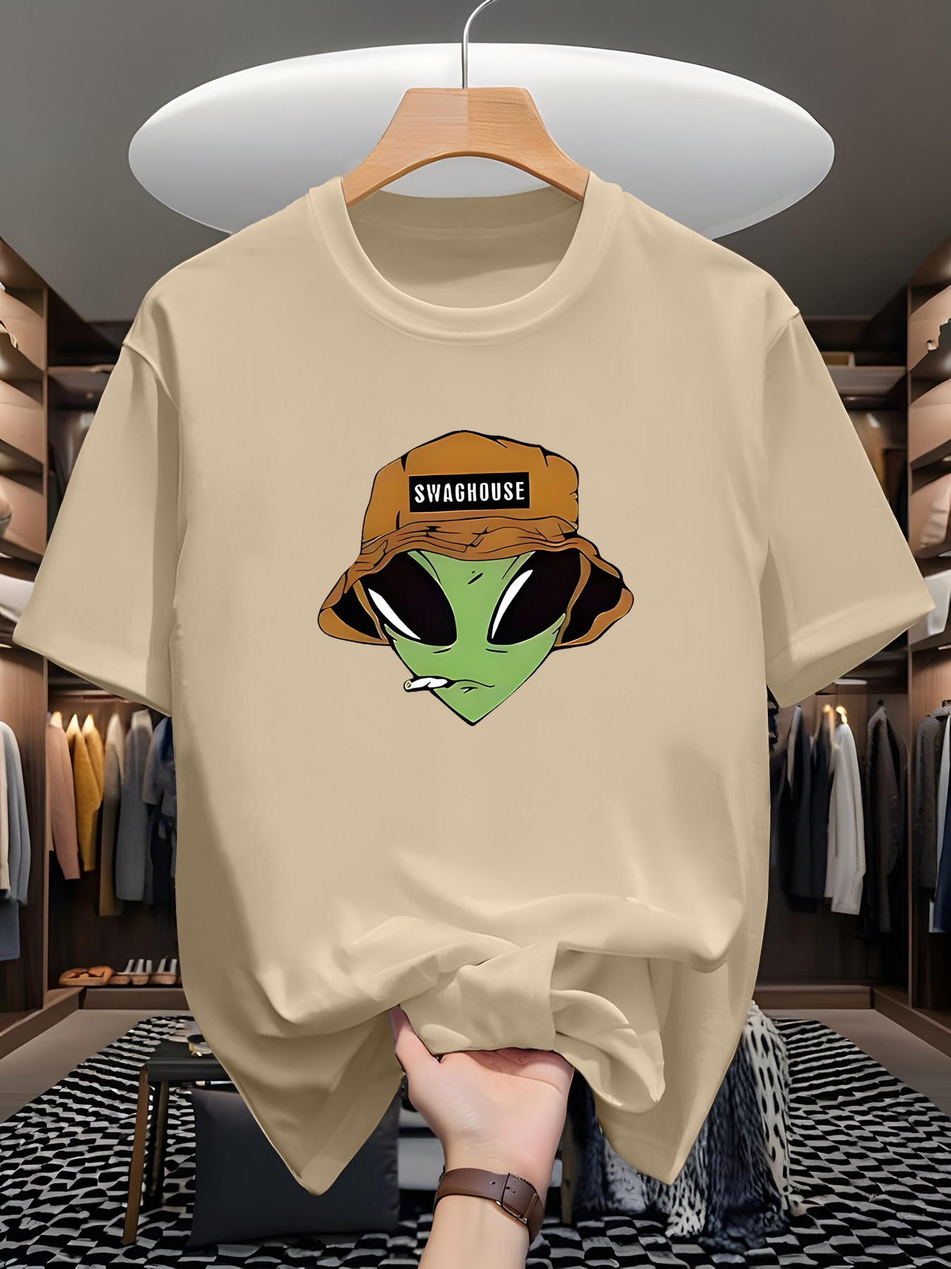 2025 Fashion Men T Shirt Funny - Streetwear Brand In Japan review and price
