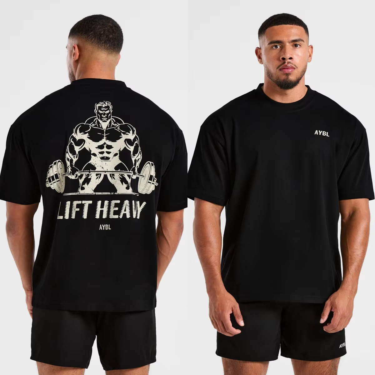 Retro GYM Classic Logo Strengt - Streetwear Gym Brand review and price