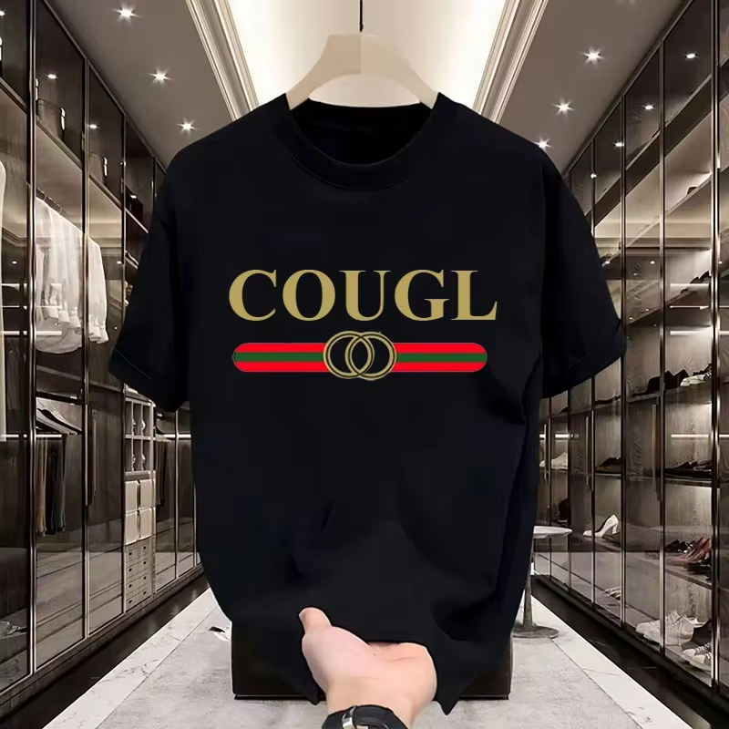 Fashion Brand Print Man T-shir - Streetwear Clothing Brand review and price