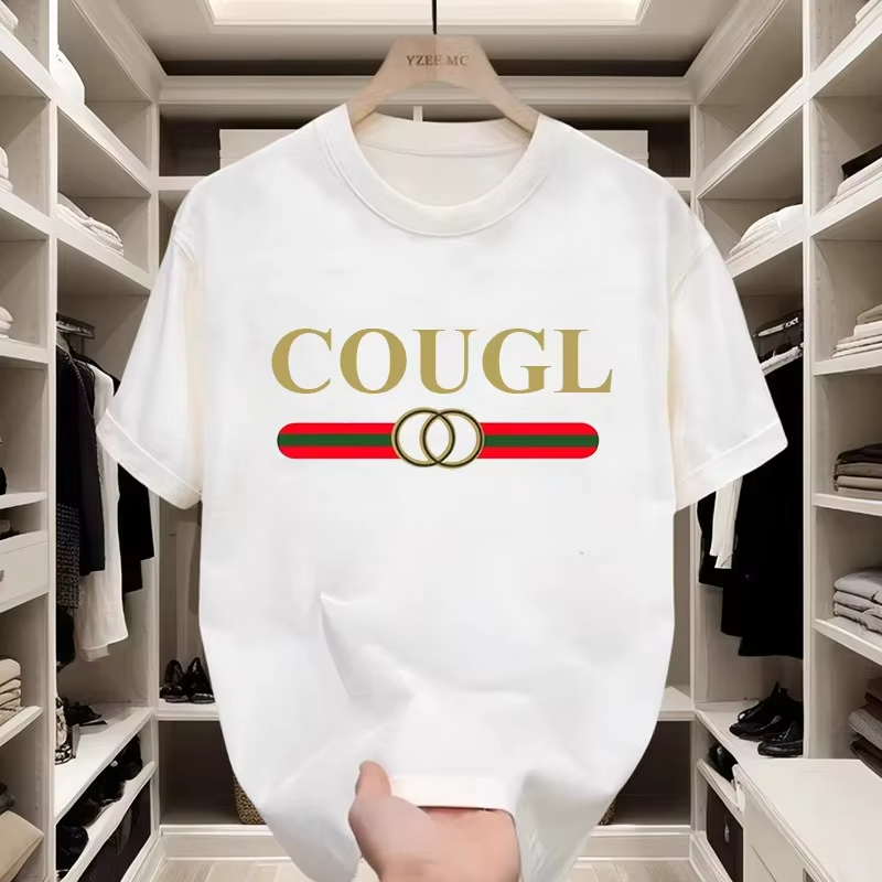 Fashion Brand Print Man T-shir - Streetwear Clothing Brand review and price