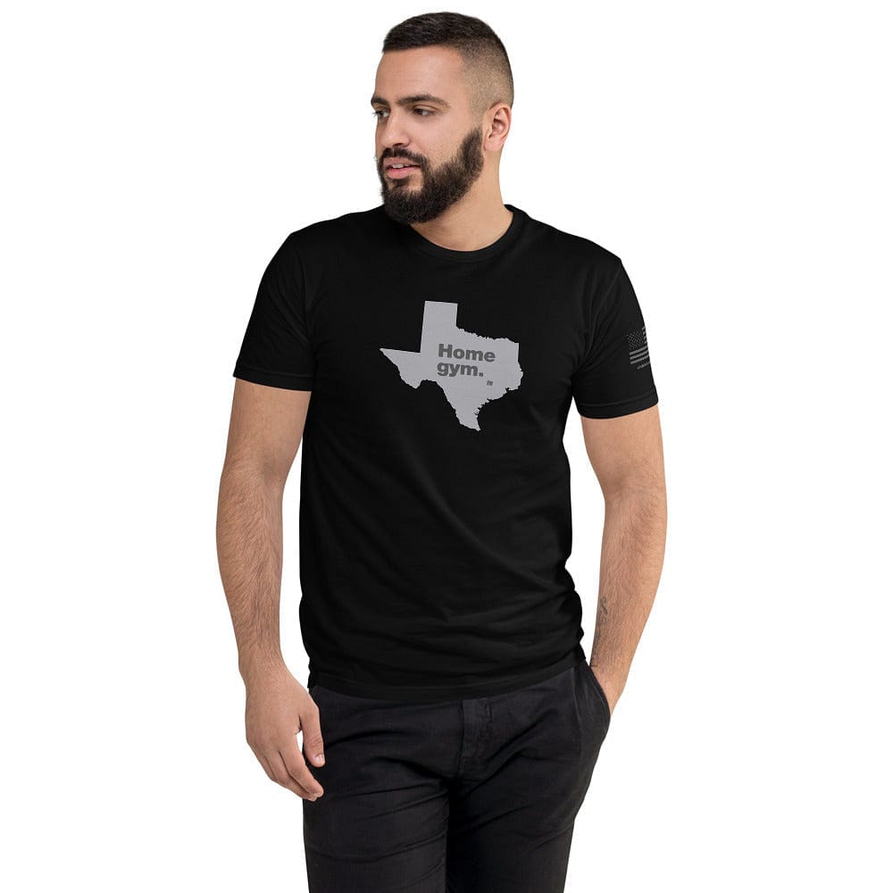 White Home Gym TX UNBROKEN Com - Streetwear Gym Brand review and price
