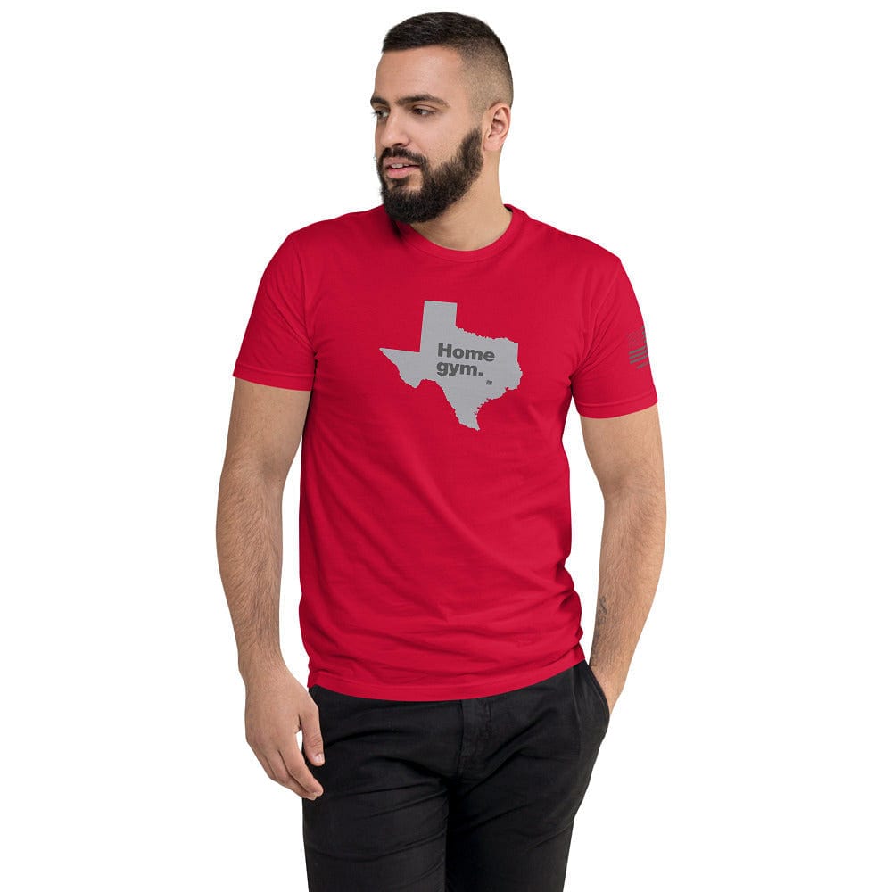 White Home Gym TX UNBROKEN Com - Streetwear Gym Brand review and price