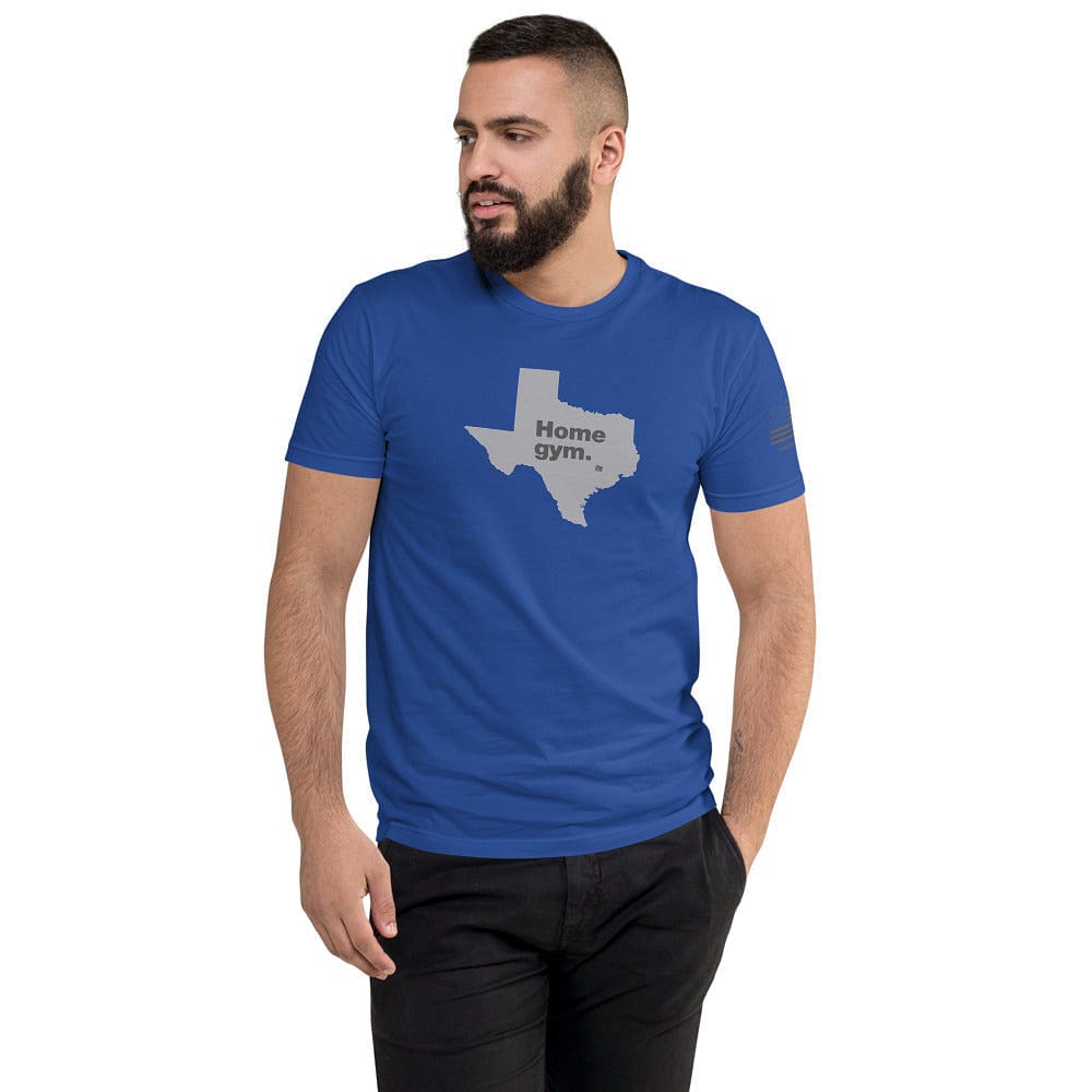 White Home Gym TX UNBROKEN Com - Streetwear Gym Brand review and price
