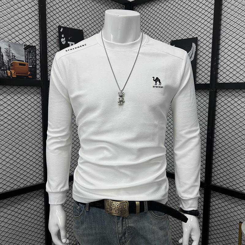 Popular Men's Light Luxury pul - Streetwear Brand Popular review and price