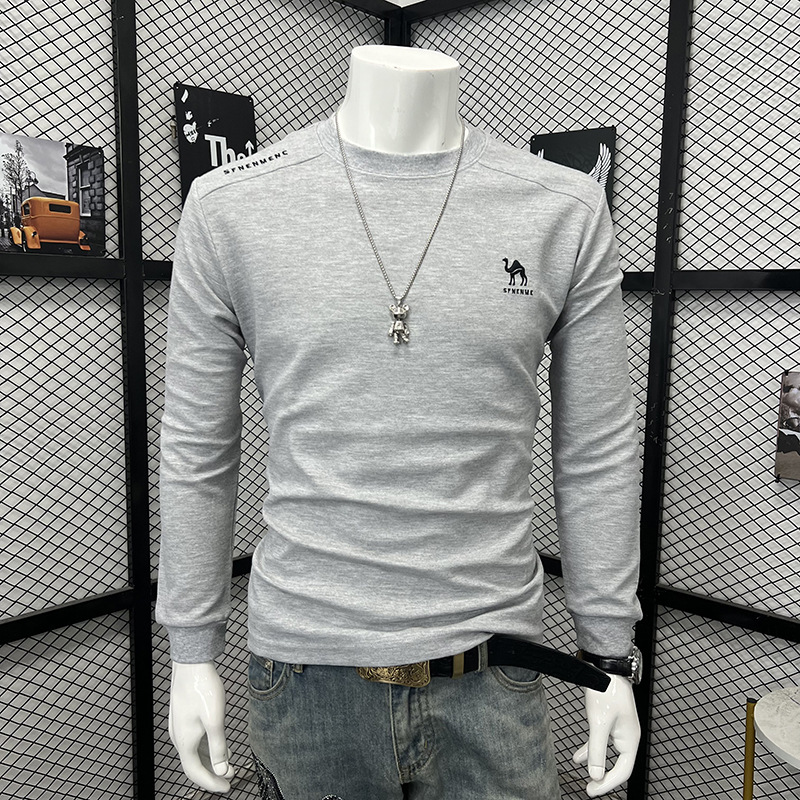 Popular Men's Light Luxury pul - Streetwear Brand Popular review and price