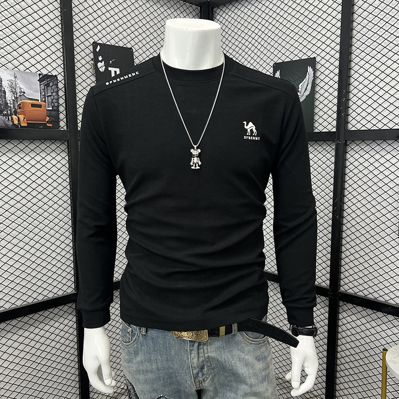 Popular Men's Light Luxury pul - Streetwear Brand Popular review and price