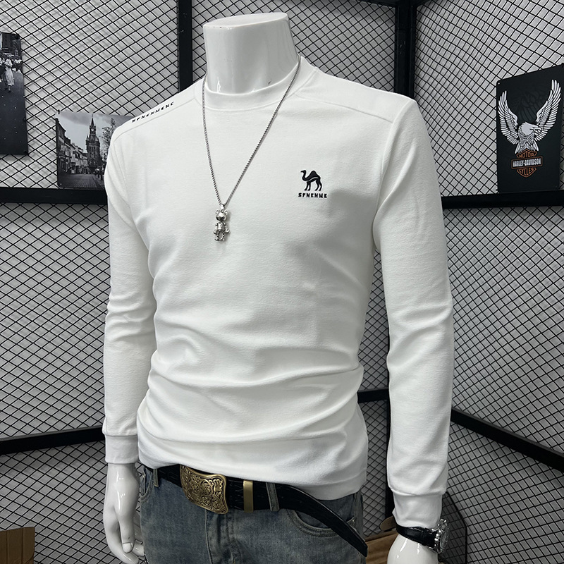Popular Men's Light Luxury pul - Streetwear Brand Popular review and price