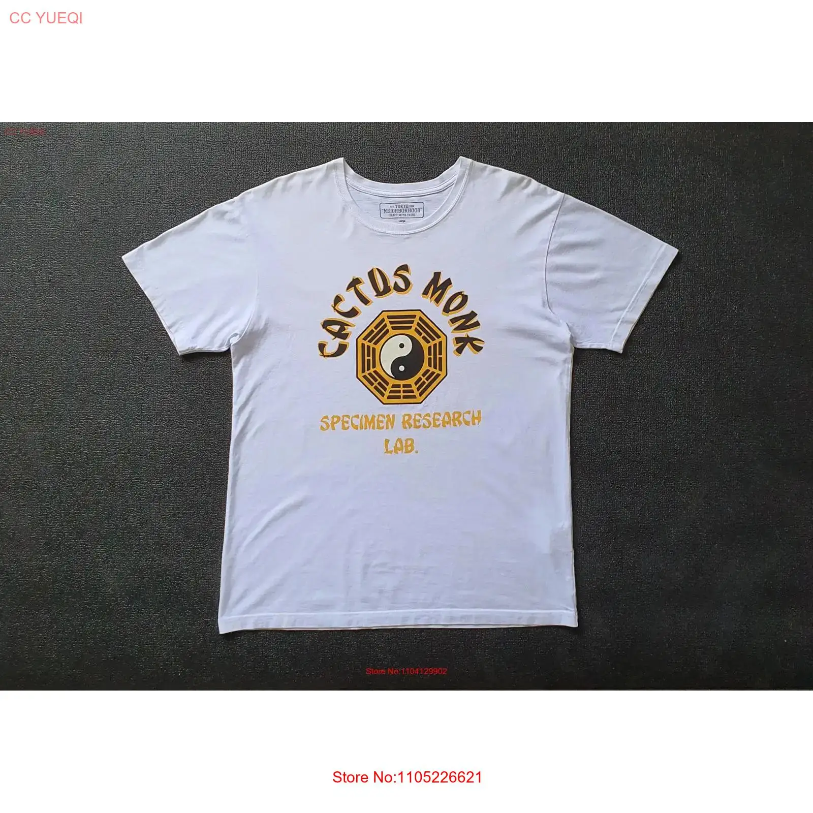 NEIGHBORHOOD NBHD Japan Cactus - Streetwear Brand In Japan review and price