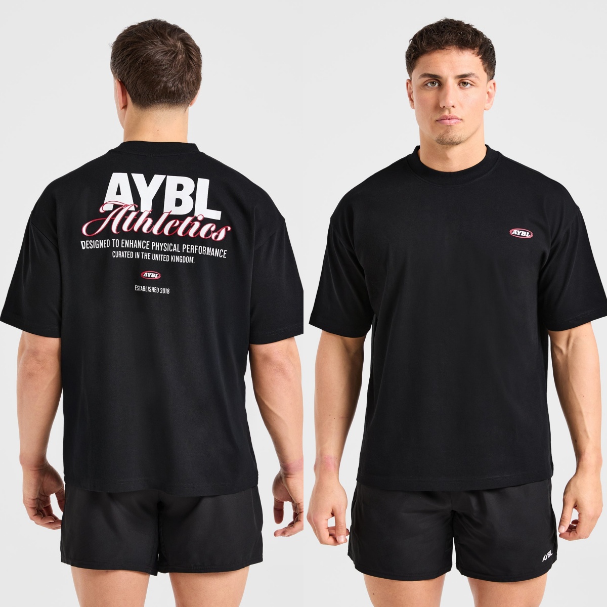 Classic Athletics Script Overs - Streetwear Gym Brand review and price