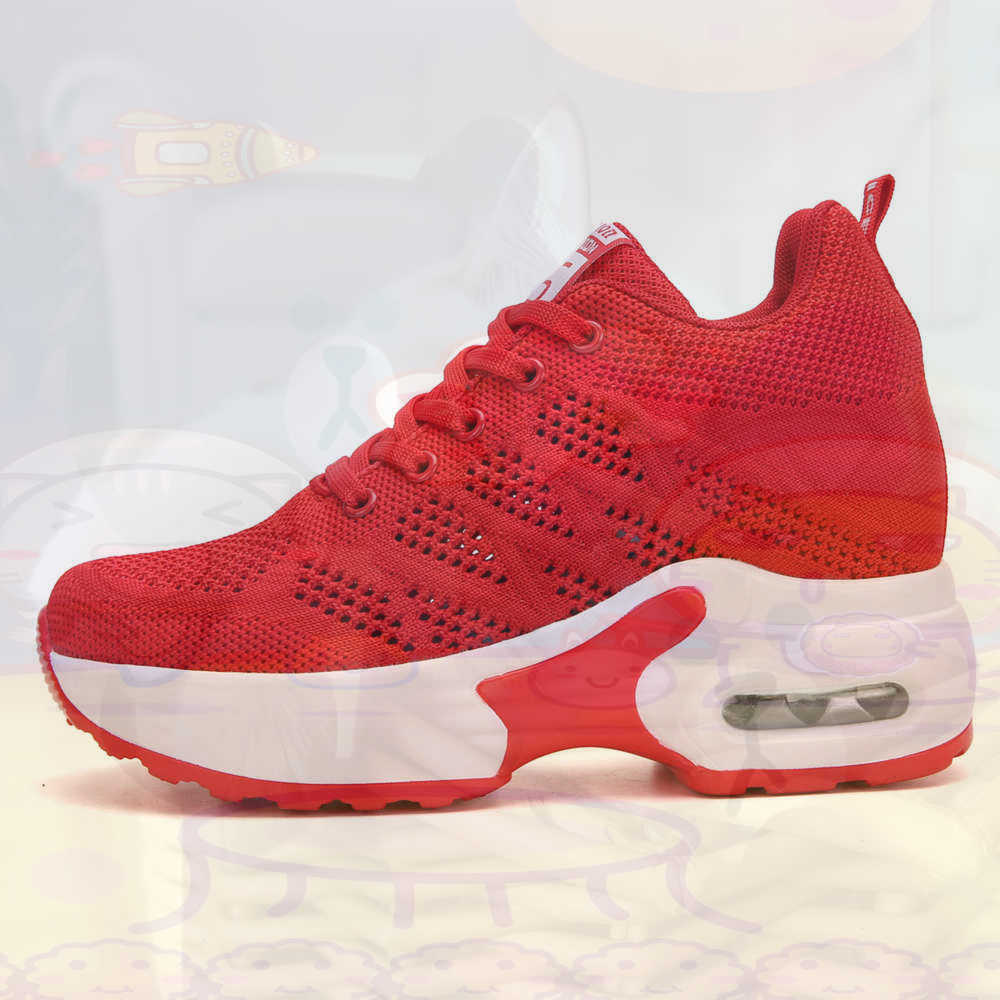 Red Size 36 Shoes Woman Tennis - Streetwear Gym Brand review and price