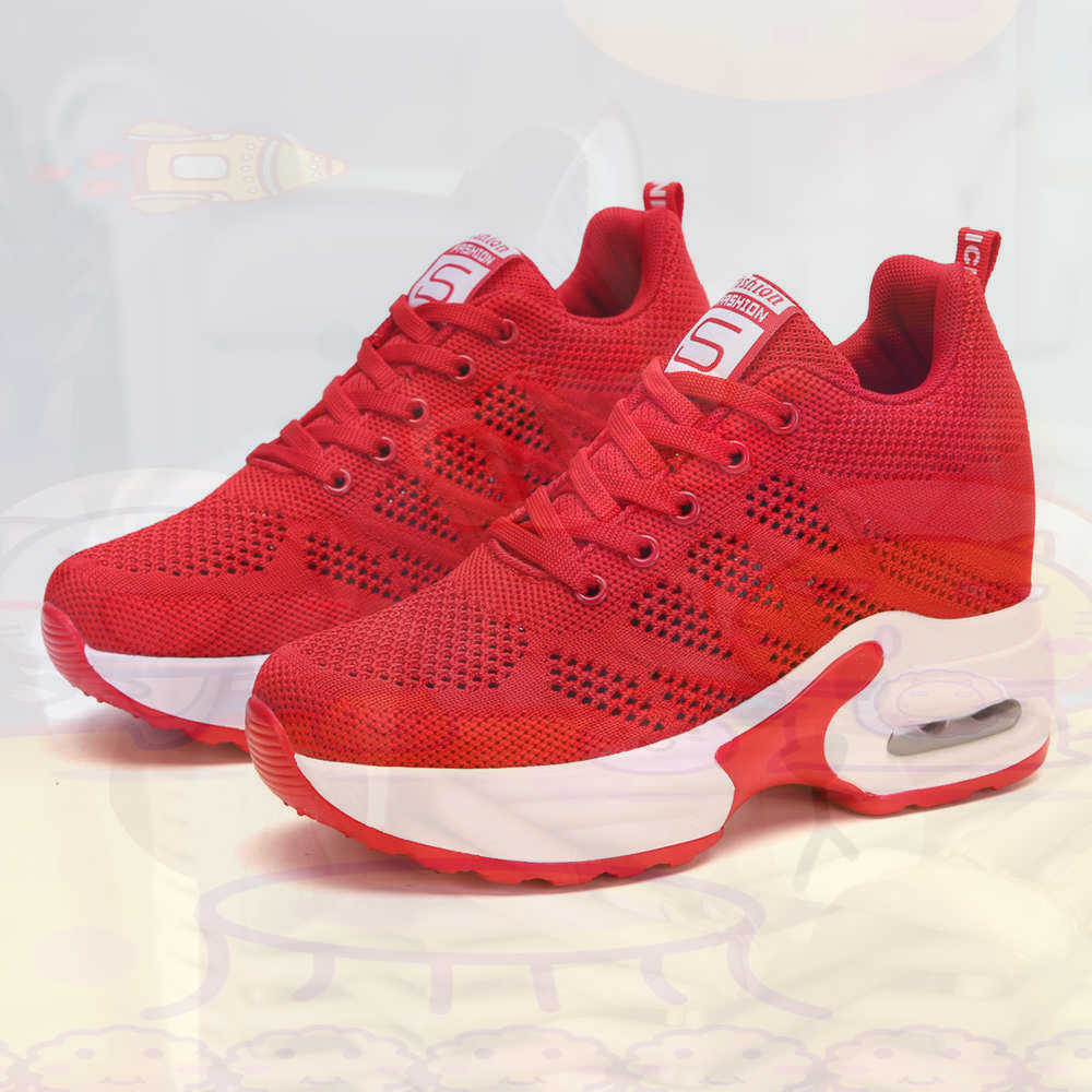 Red Size 36 Shoes Woman Tennis - Streetwear Gym Brand review and price
