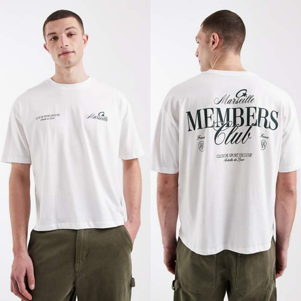Y2k Men's Streetwear Brand Clo - Streetwear Clothing Brand review and price