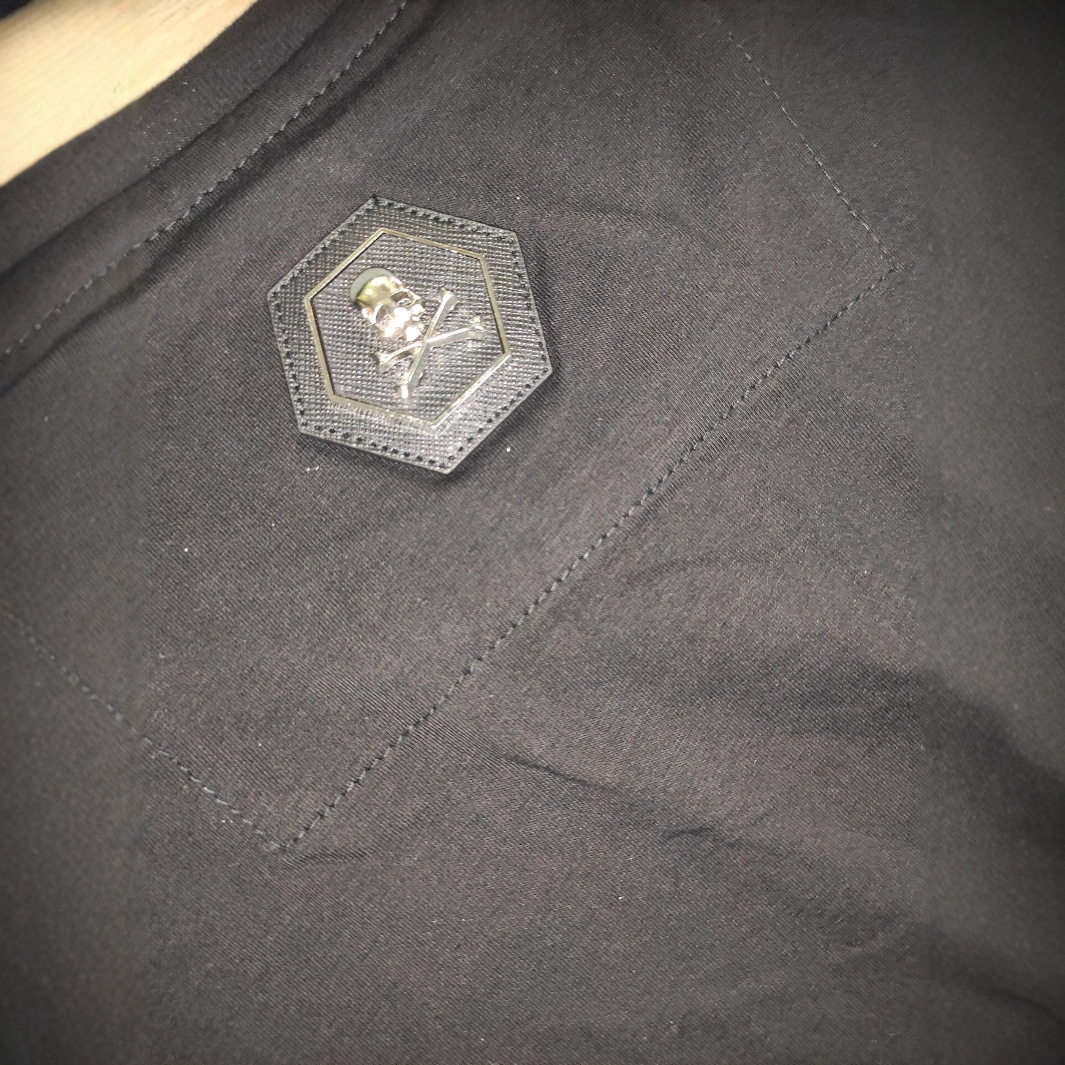 2025 New Skulls Rhinestones Sh - Streetwear Clothing Brand review and price