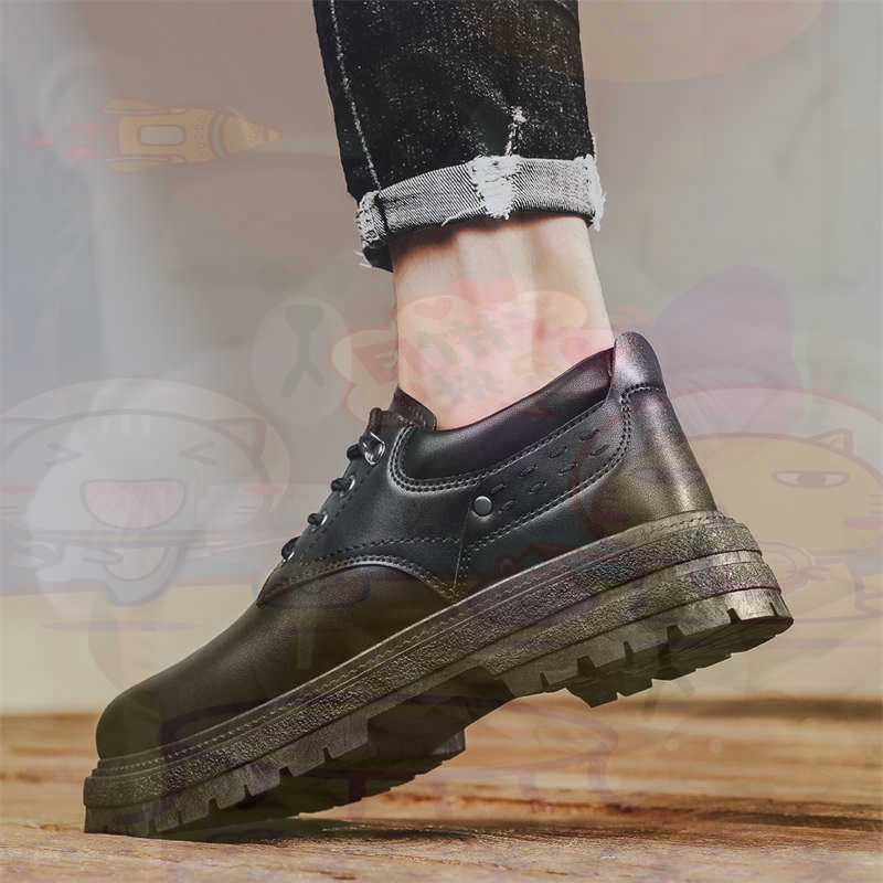 Dark Natural Leather Fashion T - Streetwear Brand Sale review and price