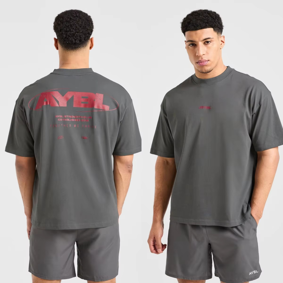 GYM Classic Logo Strength Fitn - Streetwear Gym Brand review and price