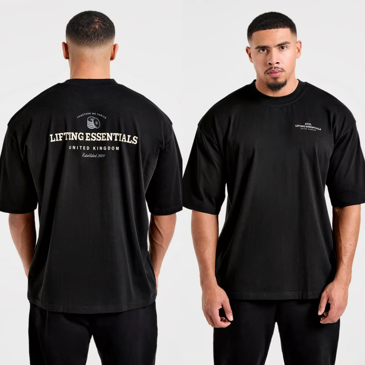 GYM Classic Logo Strength Fitn - Streetwear Gym Brand review and price