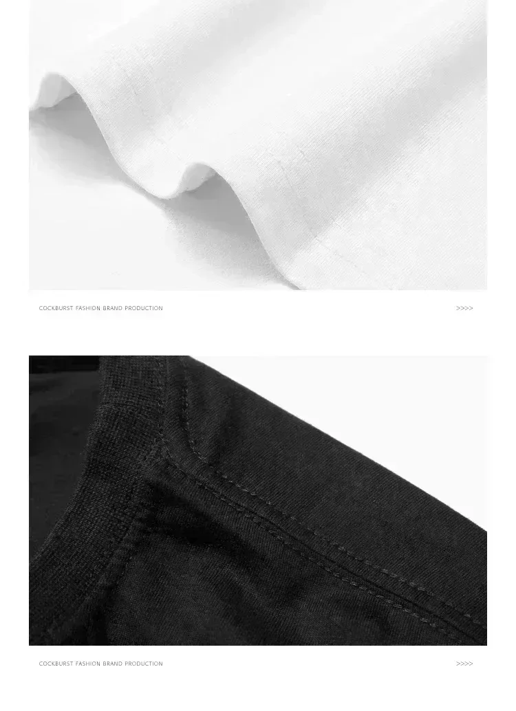 100% pure cotton men's luxurio - Streetwear Clothing Brand review and price