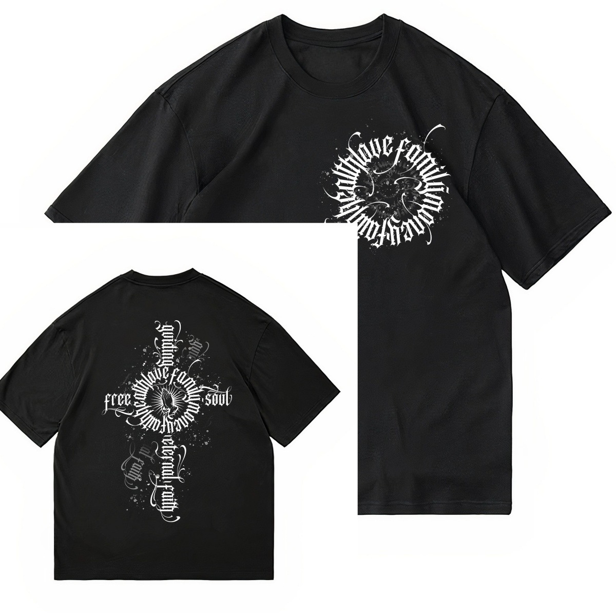 Streetwear Brand Cross Font Hi - Streetwear Brand Font review and price