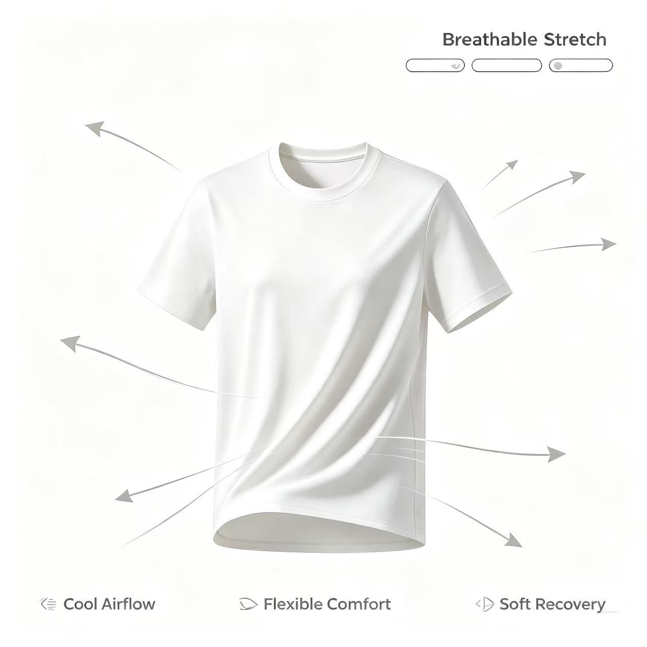 High-End Oversized Short-Sleev - Streetwear Brand Popular review and price