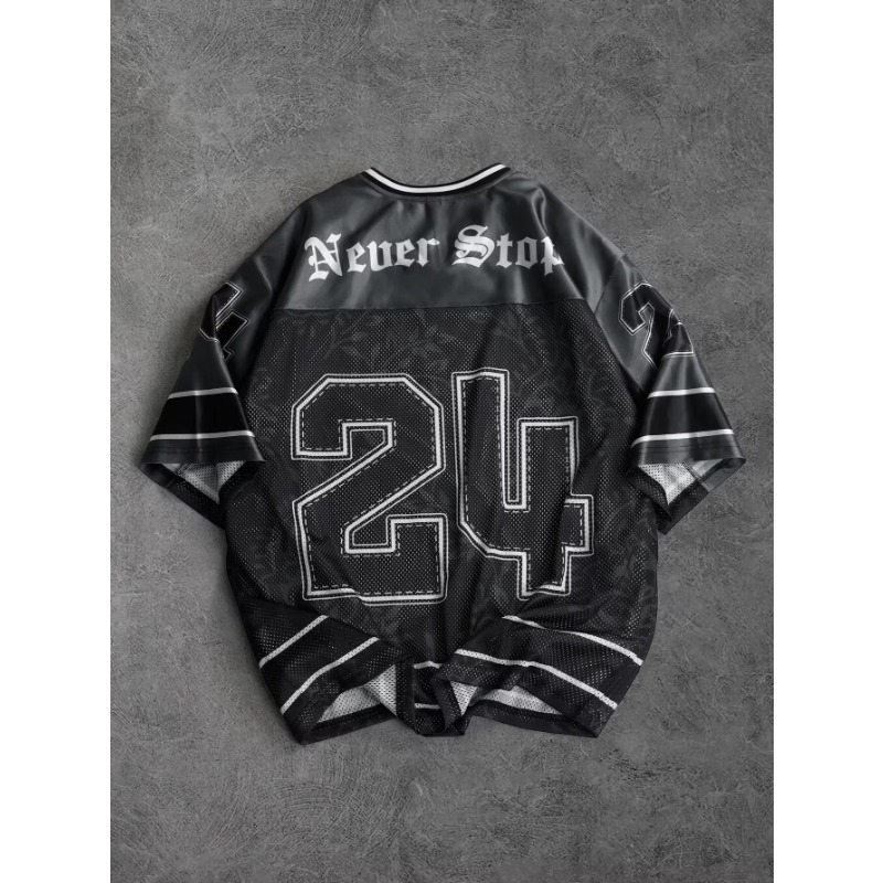 2026 Summer Vintage Men's Over - Streetwear Brand Football Jersey review and price