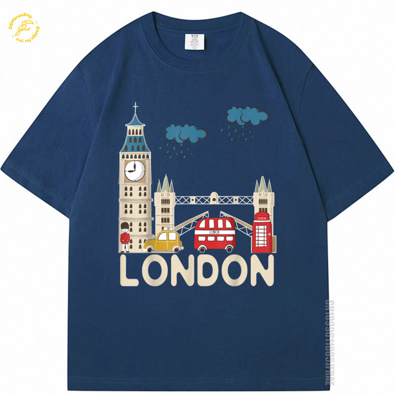 Rainy London Tshirt Cute Souve - Streetwear Brand Sale review and price