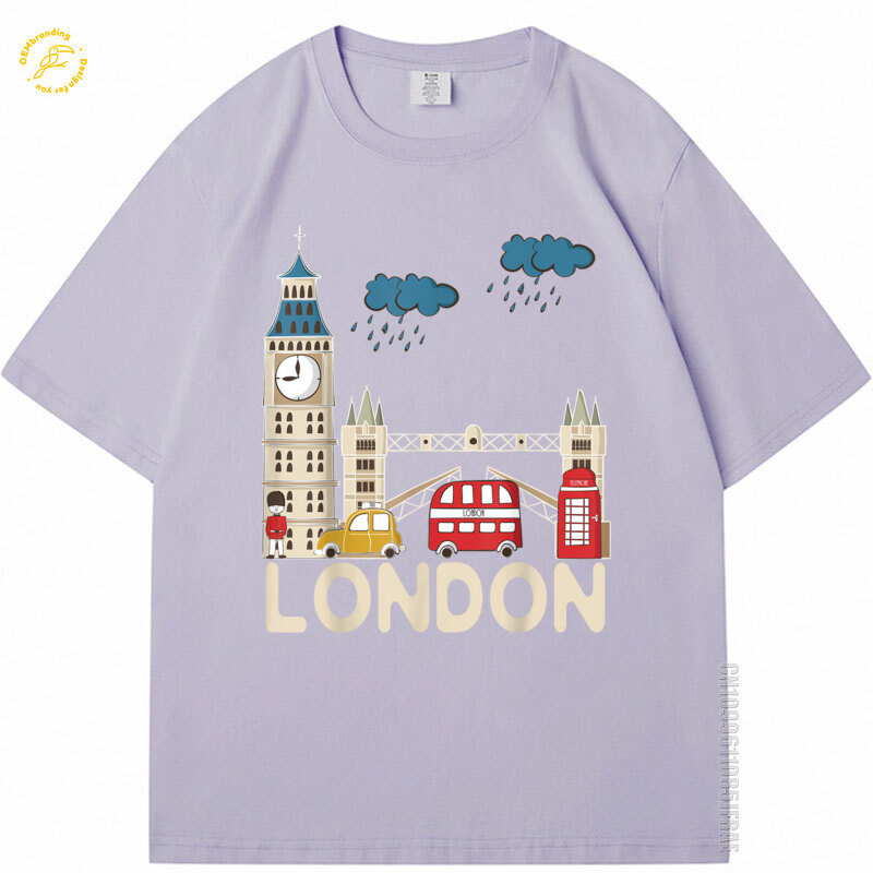 Rainy London Tshirt Cute Souve - Streetwear Brand Sale review and price