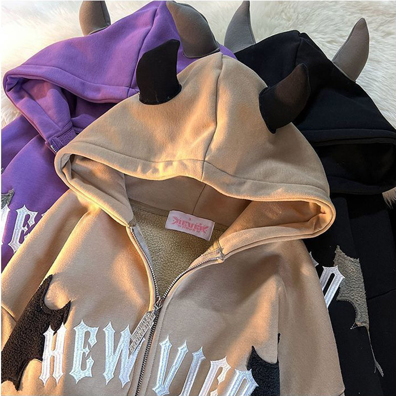Hip Hop Dark Bat Wing Devil Ho - Streetwear Clothing Brand review and price