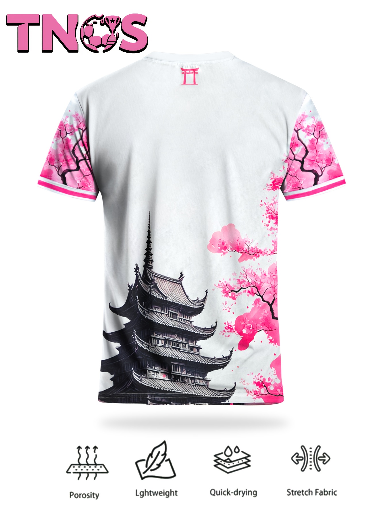 TNOS Sport Brand Japan Soccer  - Streetwear Brand In Japan review and price