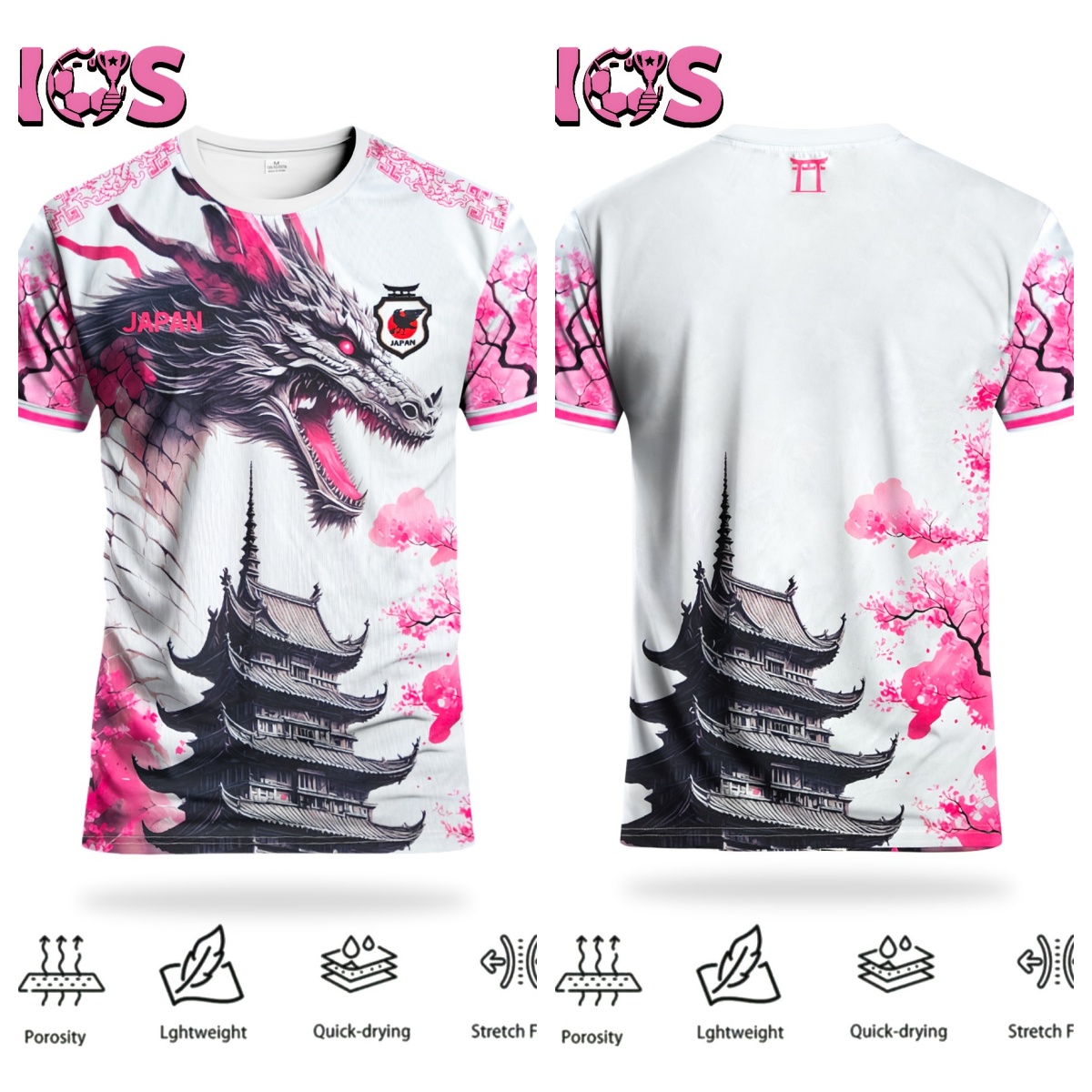 TNOS Sport Brand Japan Soccer  - Streetwear Brand In Japan review and price