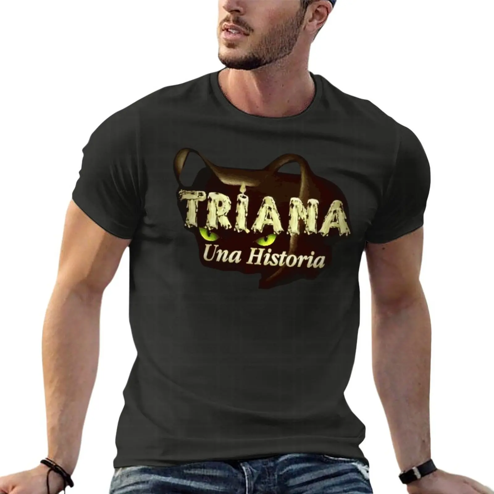 Triana Una Historia Oversize T - Streetwear Clothing Brand review and price