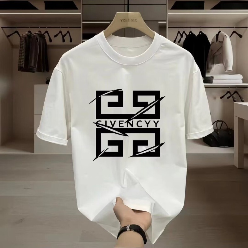 2026Men's GIVENCY Brand Logo P - Streetwear Brand Designs review and price