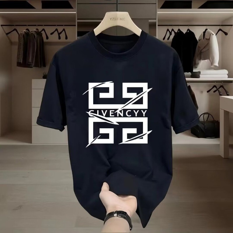 2026Men's GIVENCY Brand Logo P - Streetwear Brand Designs review and price