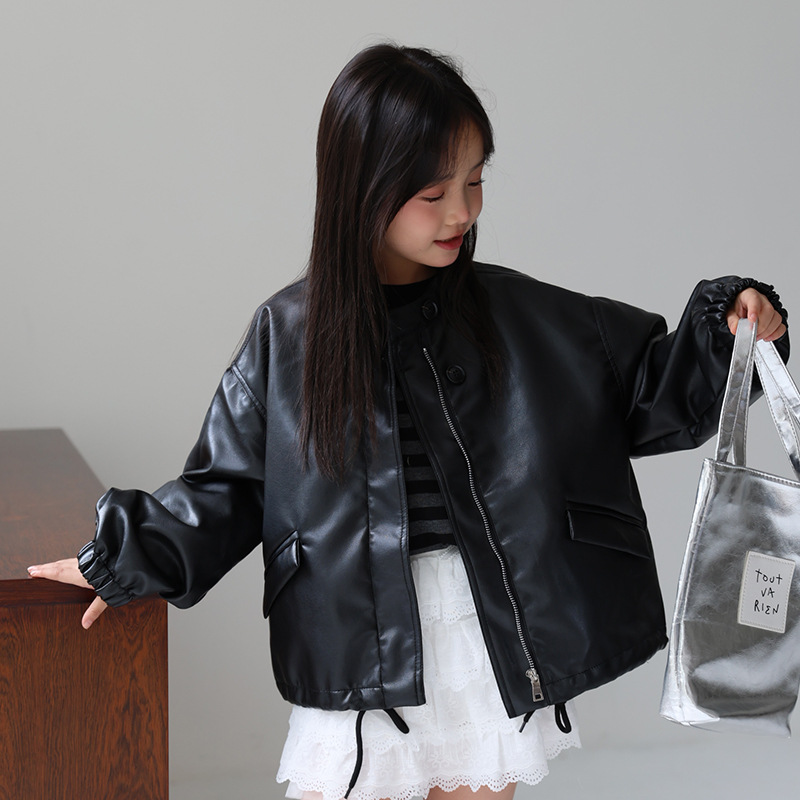 2-12Y Girls Sweet Black Pink R - Streetwear Brand Designs review and price